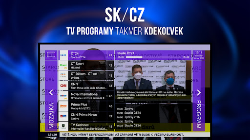 Antik TV for STB/TV PC