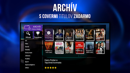 Antik TV for STB/TV PC