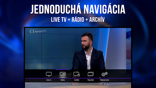 Antik TV for STB/TV PC