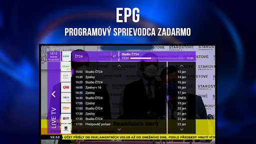 Antik TV for STB/TV PC