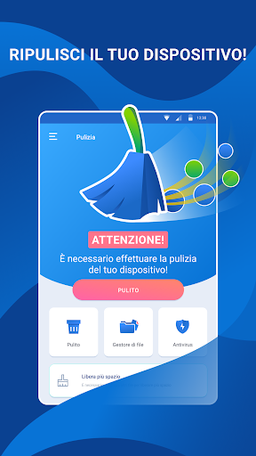 Clean-up Pulizia VPN Cleaner PC