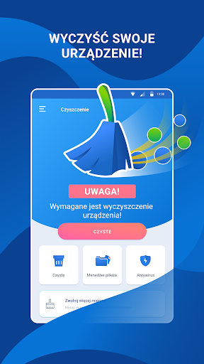 Cleaner Czyszczenie VPN PC