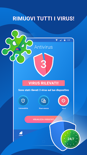 Clean-up Pulizia VPN Cleaner PC