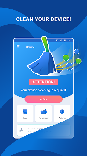 Cleaner Antivirus VPN Cleaner پی سی