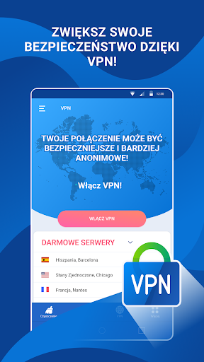 Cleaner Czyszczenie VPN PC