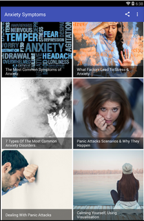 ANXIETY SYMPTOMS & How To Deal With Them PC