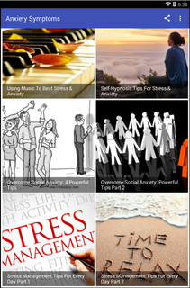 ANXIETY SYMPTOMS & How To Deal With Them PC