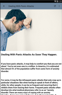 ANXIETY SYMPTOMS & How To Deal With Them PC