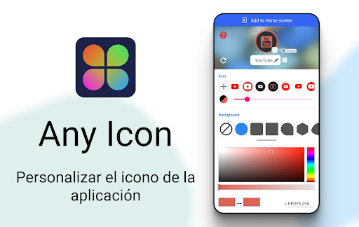 Cambiador de iconos PC