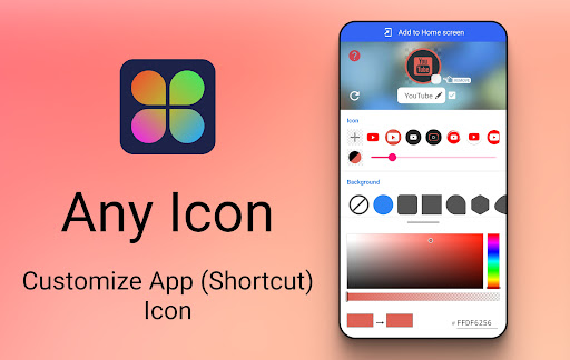 Icon Changer پی سی