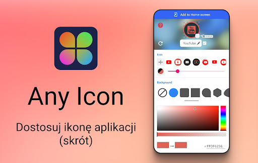 Zmieniacz ikon