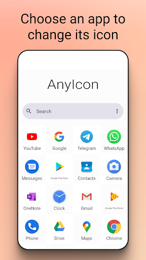 Icon Changer پی سی