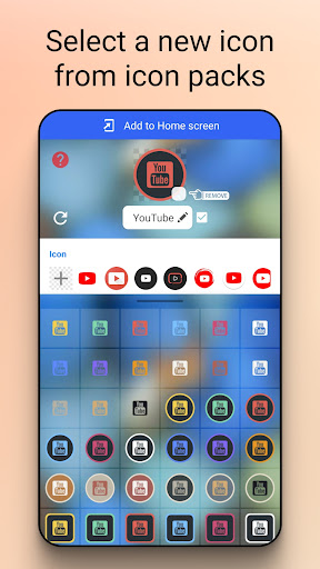 Icon Changer پی سی