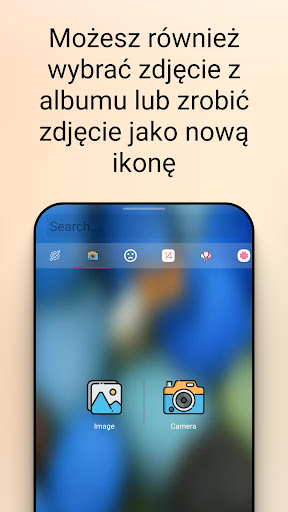 Zmieniacz ikon