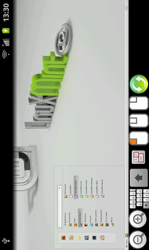 akRDC: VNC client পিসি