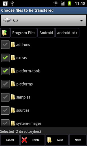 akRDC: VNC client পিসি