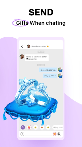 Mature Dating - Senior Meet Me PC