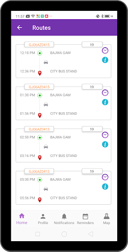 Vadodara Smart City Bus ?? ??