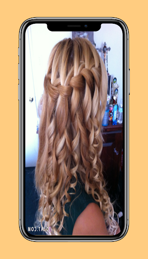 تسريحات شعر للبنات قصير وطويل PC版