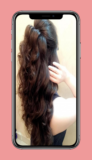 تسريحات شعر للبنات قصير وطويل PC版