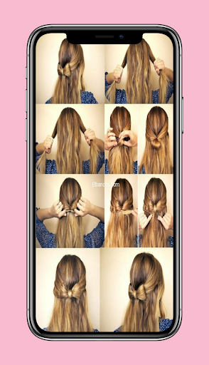 تسريحات شعر للبنات قصير وطويل PC版