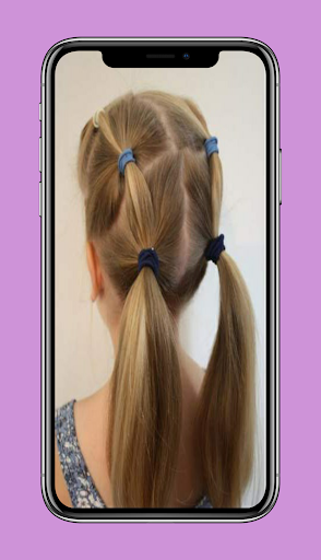 تسريحات شعر للبنات قصير وطويل PC版