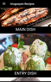 Uruguayan Food Recipes + Easy and Fast PC