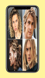 ستايلات شعر للرجال PC版