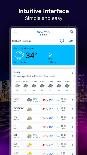 Weather Radar - Meteored News PC