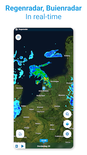 Het Weer 14 dagen - Meteored