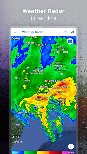 Weather Radar - Meteored News