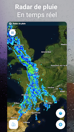 Météo - Meteored France PC