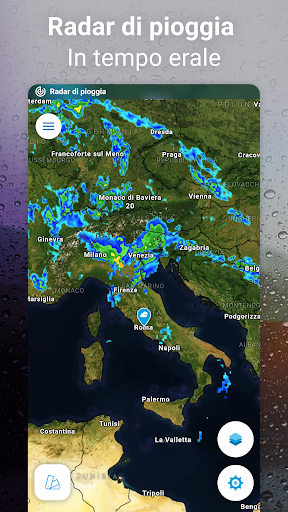 Meteo Previsioni - Meteored PC