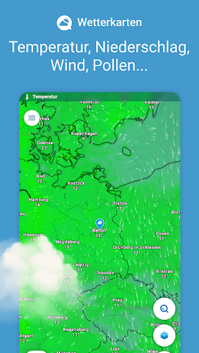 Wetter 14 Tage - Meteored