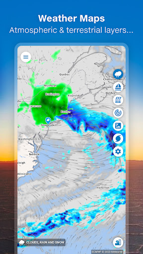 Weather Radar - Meteored News PC