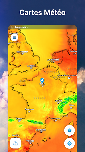 Météo - Meteored France PC