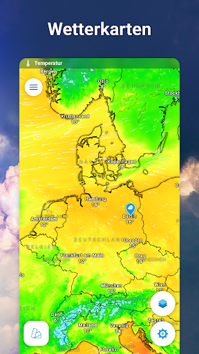 Wetter 14 Tage - Meteored