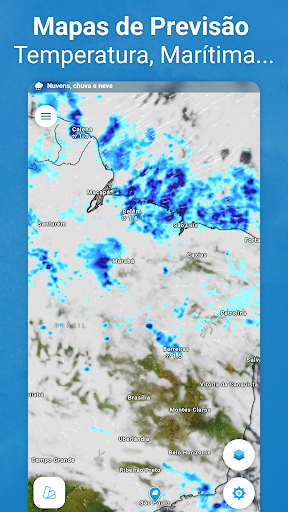 Previsão do Tempo - Meteored para PC
