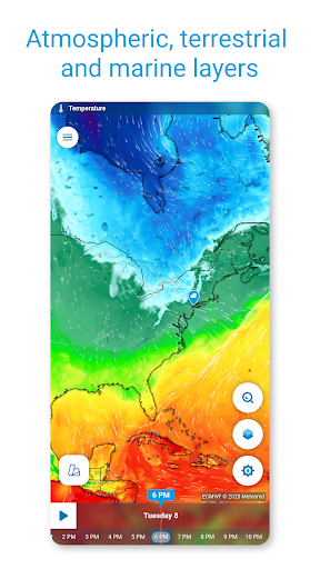 Weather Radar - Meteored News
