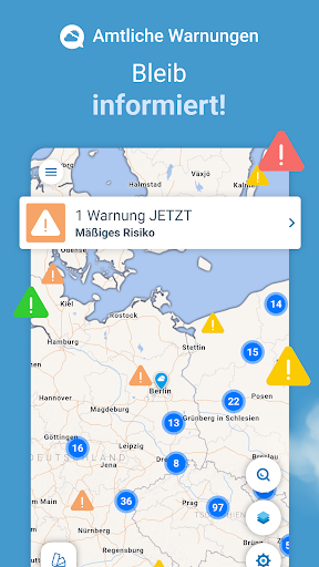 Wetter 14 Tage - Meteored