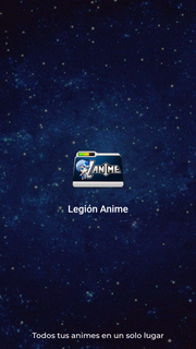 Legión Anime Tema Oscuro PC