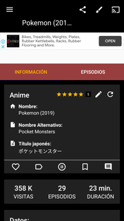 Legión Anime Tema Oscuro PC