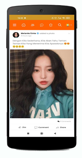 Aplikasi Cari Teman -Live Chat