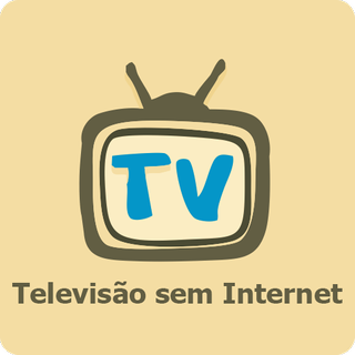 Televisão sem Internet