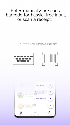 nosh - Reduce food waste