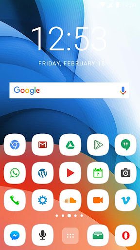 Theme of Motorola Moto G85 PC