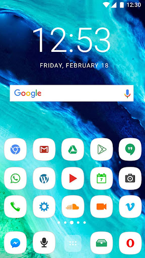 Theme of Motorola Moto G85 PC