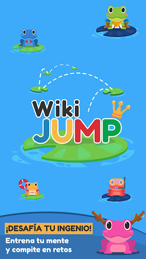 WikiJUMP PC版