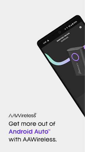 AAWireless for Android Auto™ PC
