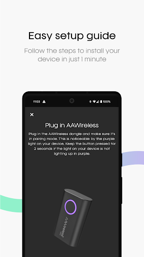 AAWireless for Android Auto™电脑版